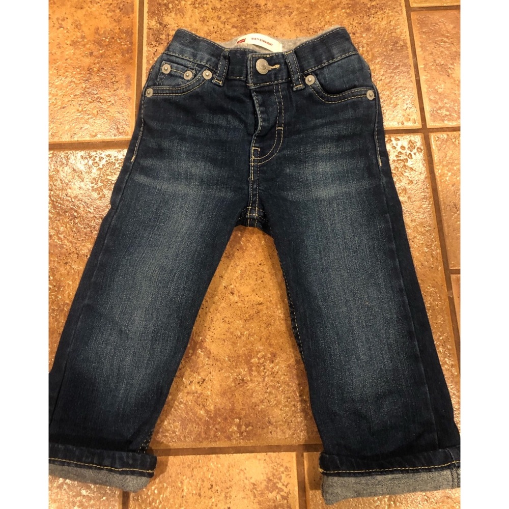 Baby Levi’s jeans